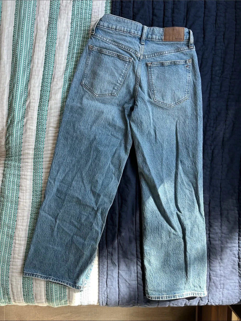 The Petite Perfect Vintage Wide-Leg Jean - Picture 2 of 7